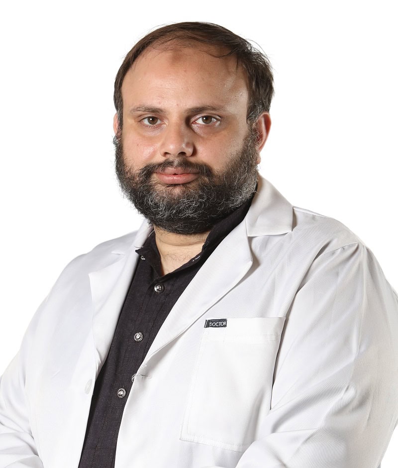 Dr. Usman Ghani