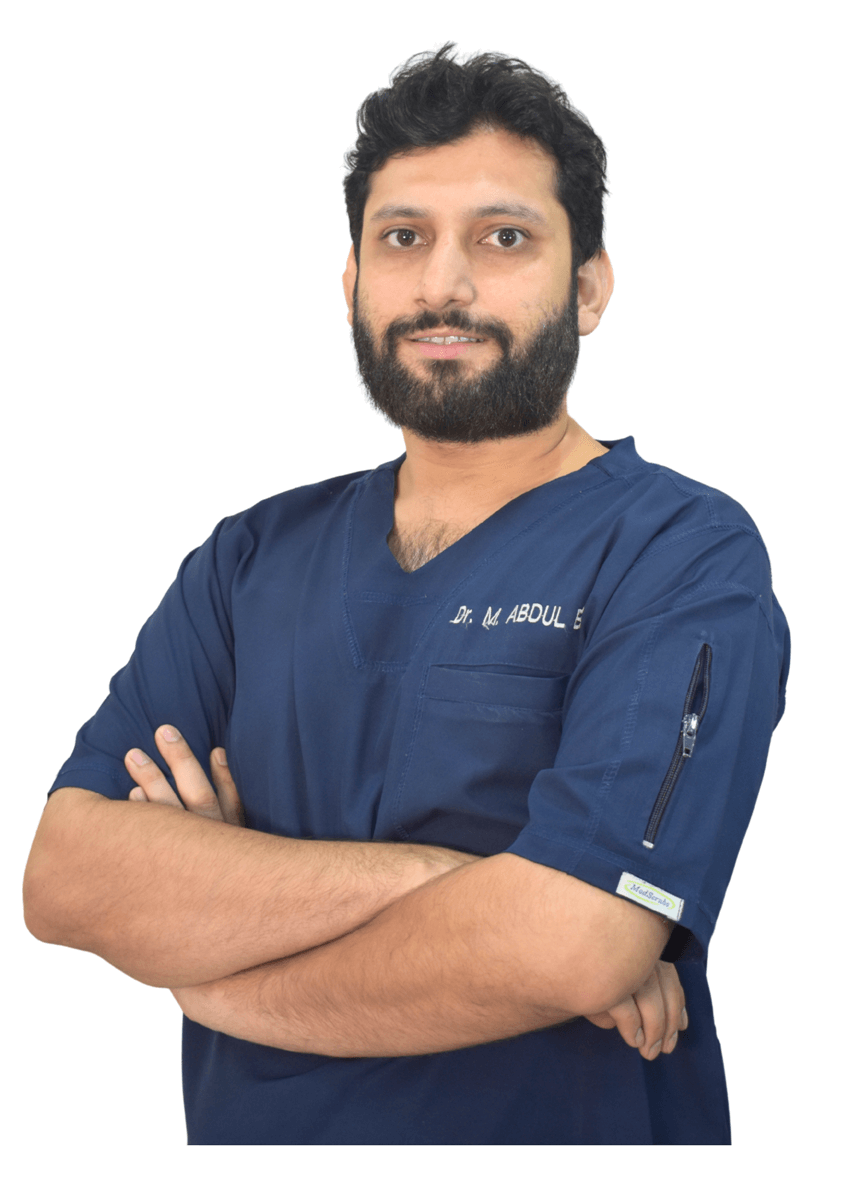 Dr. M Abdul Basit (implantologist )