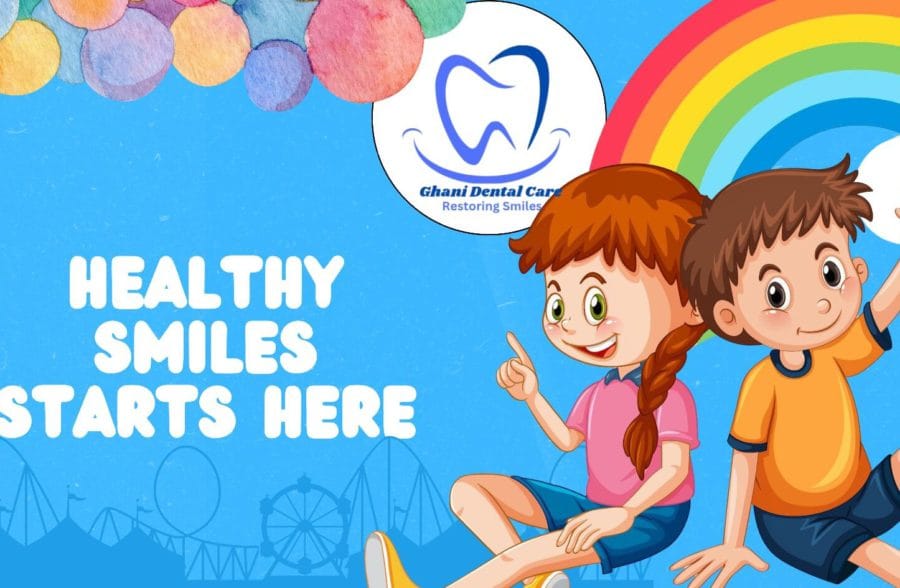 Orthodontic Checkup for Children (1)