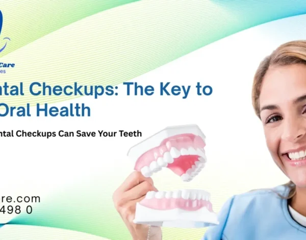 6 monthly dental checkups in Pakistan